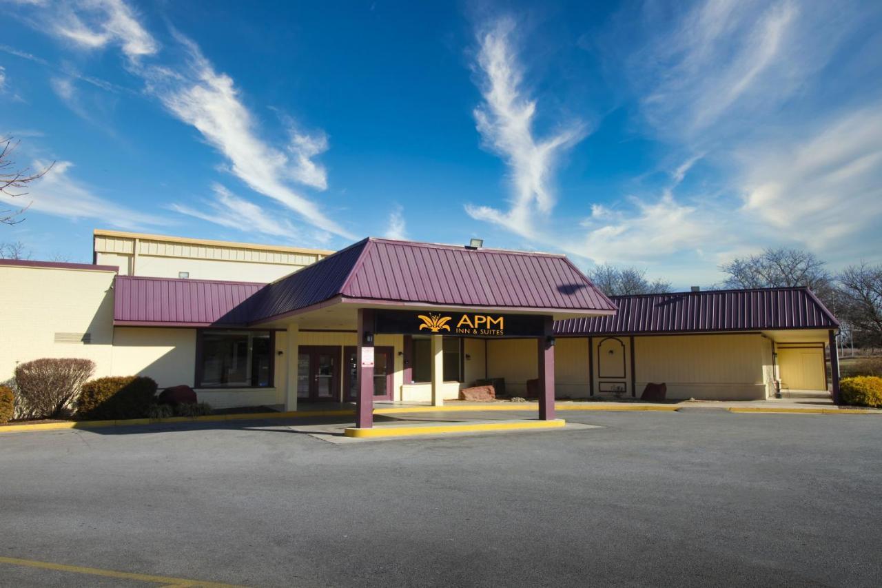 Apm Inn & Suites Martinsburg Exterior photo